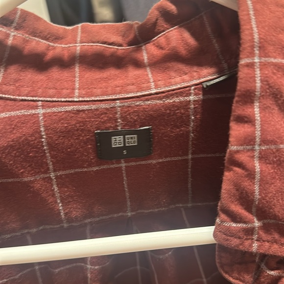 Uniqlo flannel - Picture 4 of 4